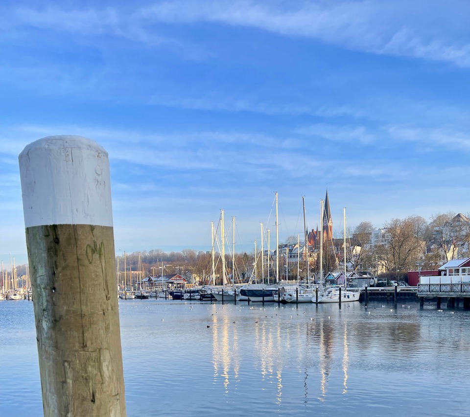 Hafen Flensburg Sehenswuerdigkeiten