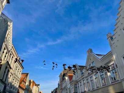 Flensburg Sehenswuerdigkeiten