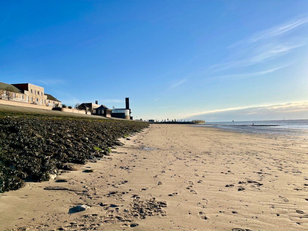 Suedstrand Wilhelmshaven sehenswertes