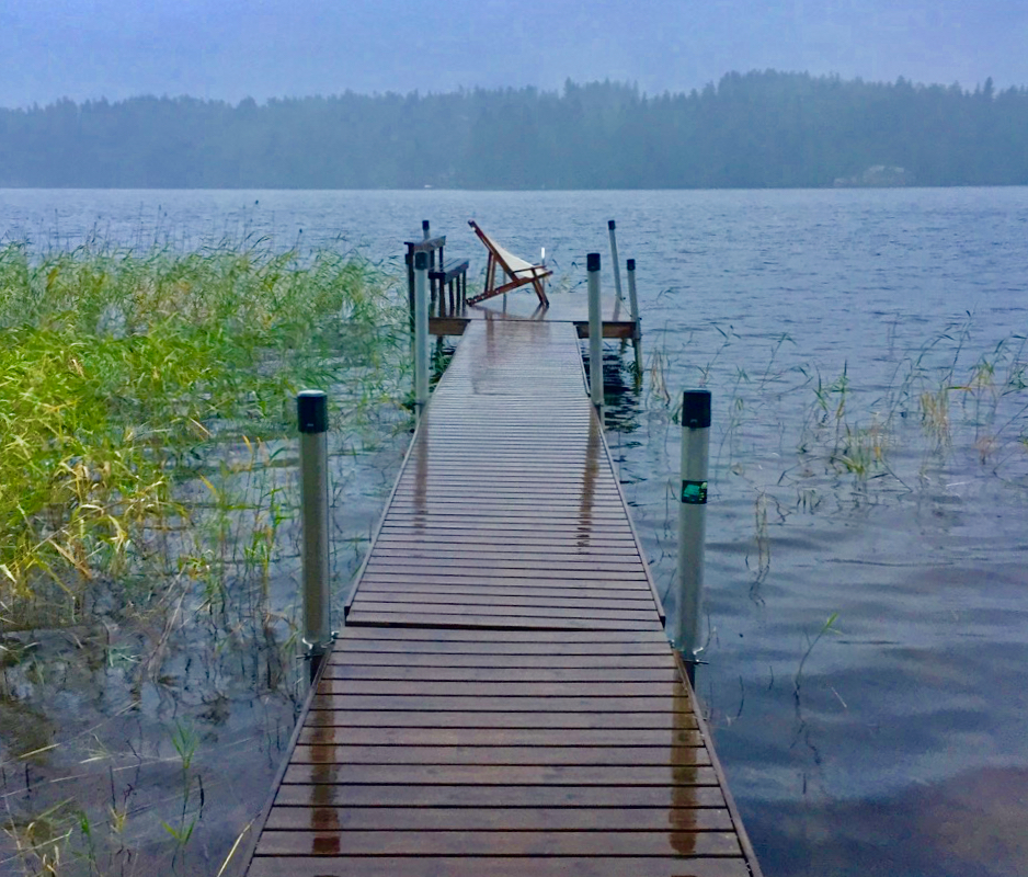 Wellnesshotel Finnland am See