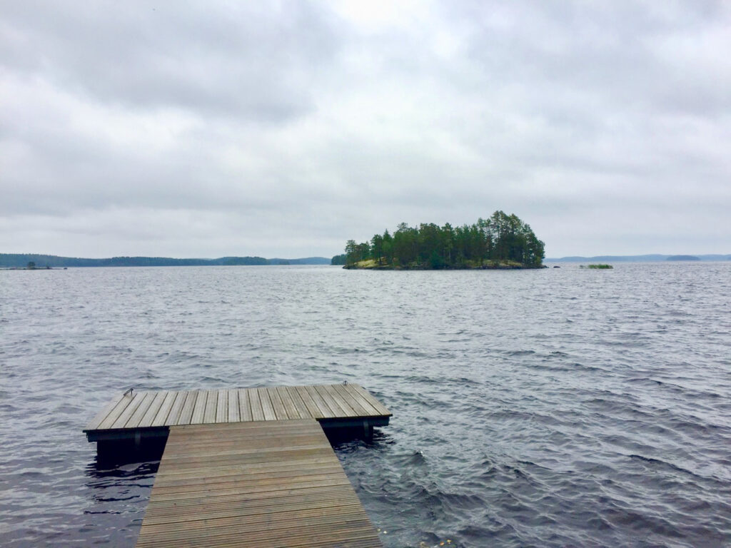 Saimaa See 