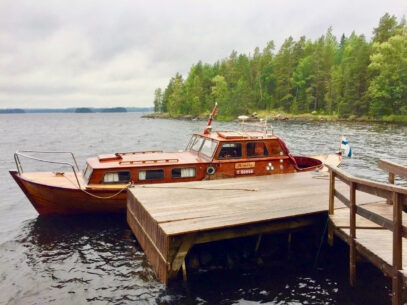 Saimaa See Hotels