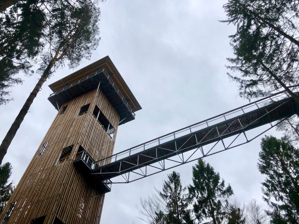 Baumwipfelweg Lueneburger Heide