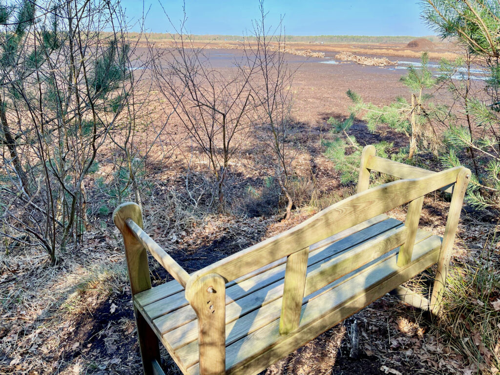 Lust auf wandern zwischen Hamburg und Bremen?