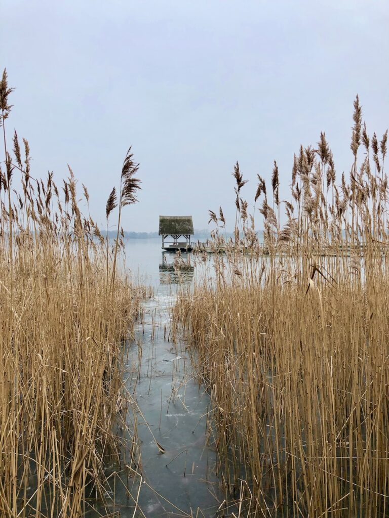 Hemmseldorfer See Schleswig Holstein