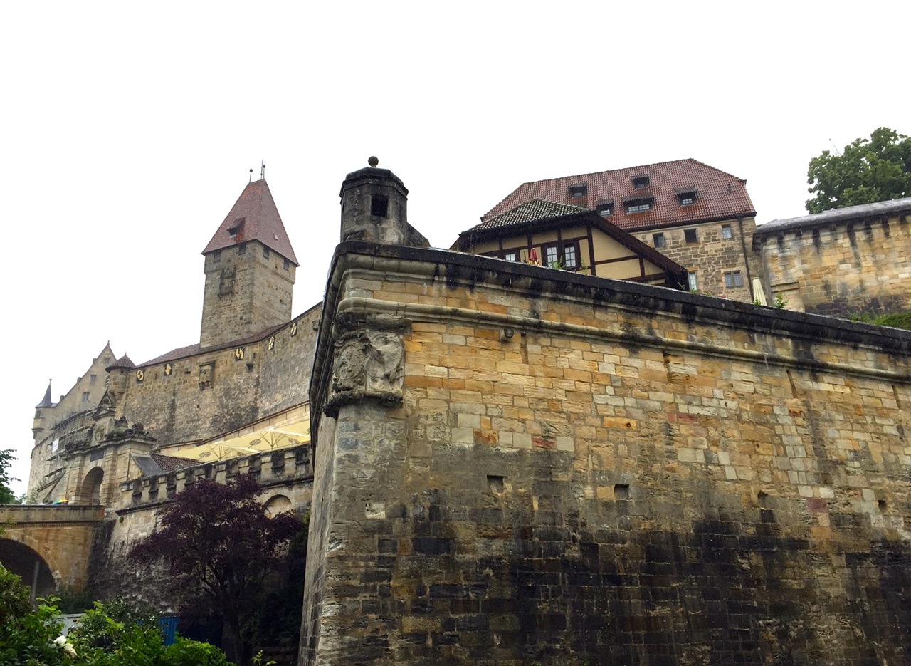 Auf Wiedersehen – Veste Coburg