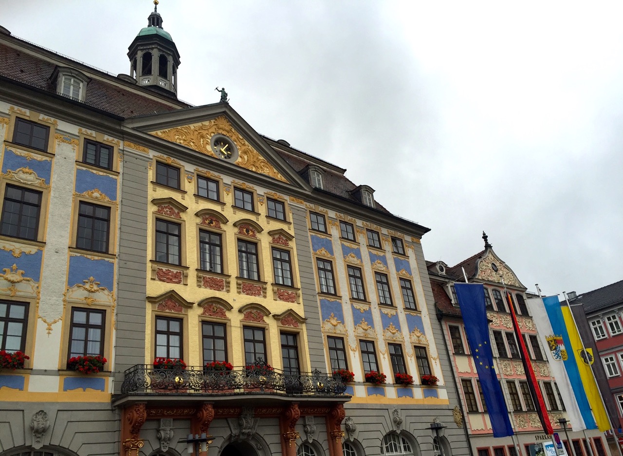 Rathaus Coburg