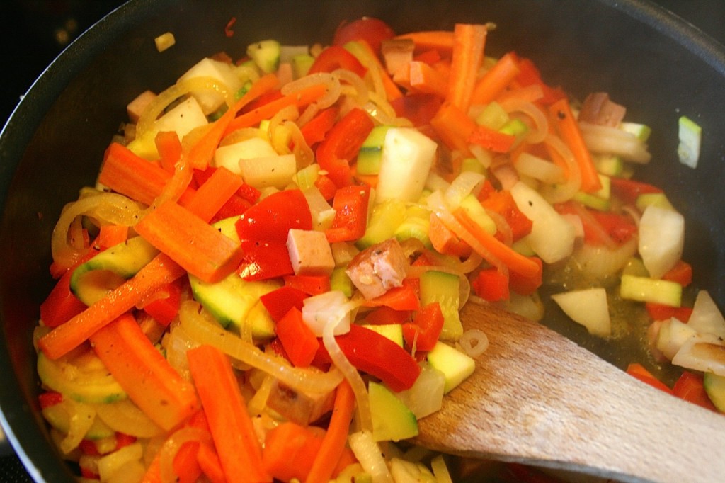 Mit gesunder und ausgewogener Ernährung gegen die Frühjahrsmüdigkeit