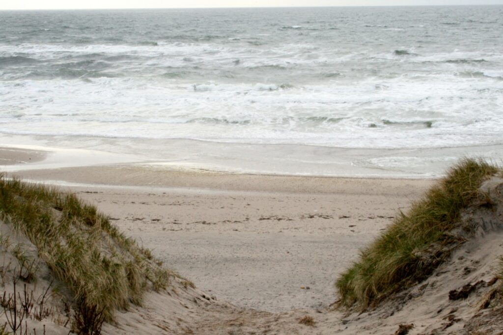 Strand von Hvide Sande