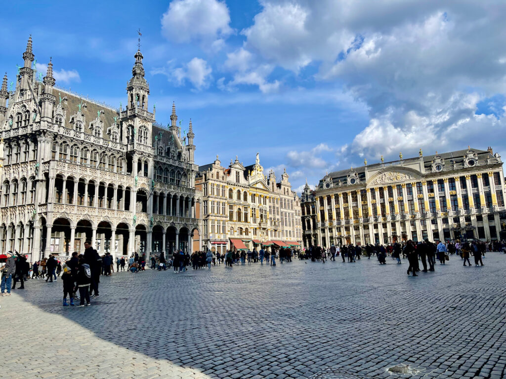 Grote Markt Bruessel