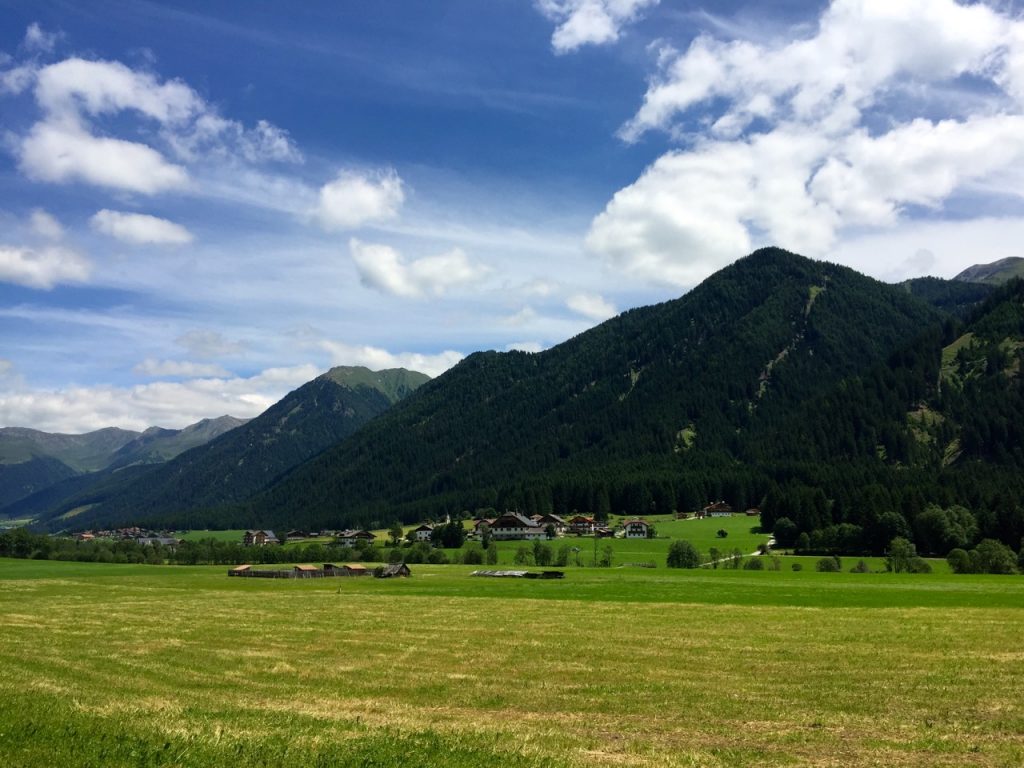 Gsiesertal - das grüne Tal in Südtirol