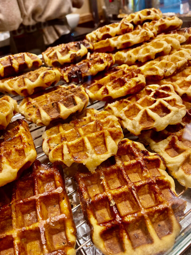 Belgische Waffeln