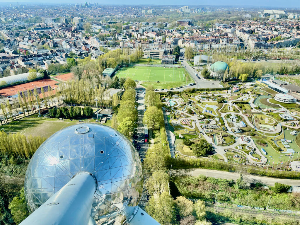 Bruessel Sehenswuerdigkeiten