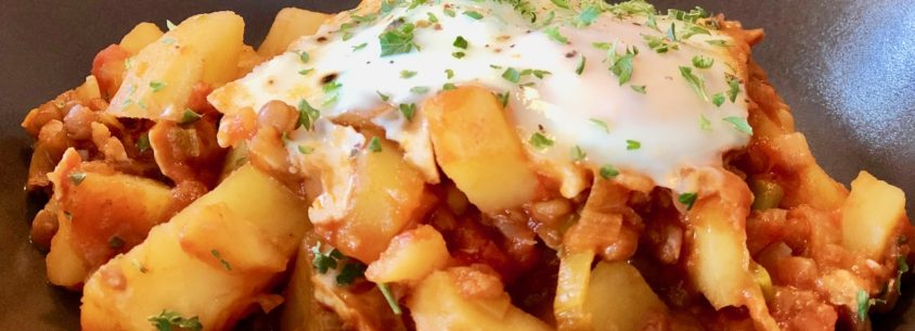 Rezept Linsen Curry - Guten Appetit