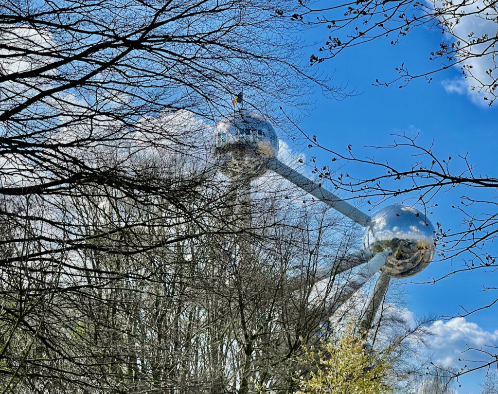 Atomium Bruessel