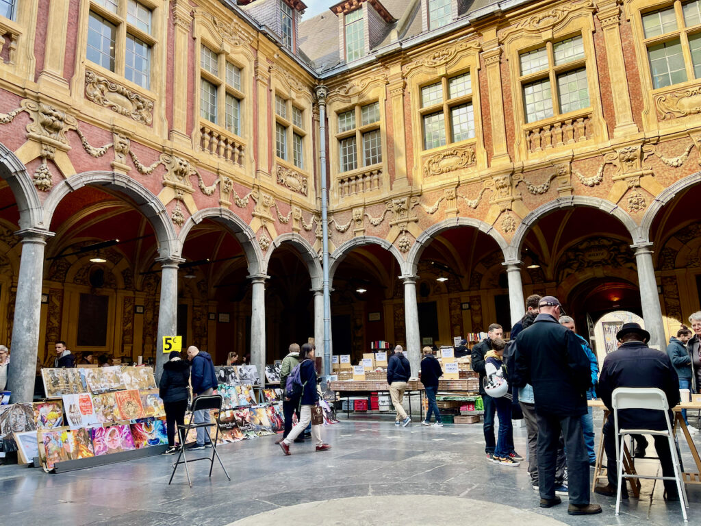 Lille Geheimtipp Alte Boerse