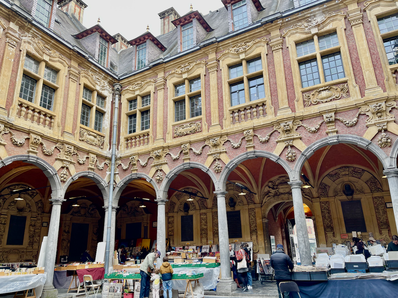 Lille Geheimtipps Alte Boerse