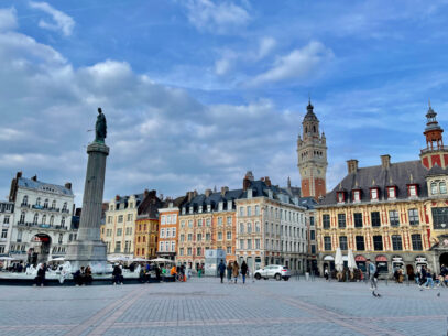 Lille Sehenswürdigkeiten: Frankreichs nördlichste Metropole überrascht & verzaubert