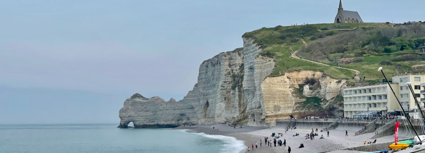 Etretat Sehenswuerdigkeiten