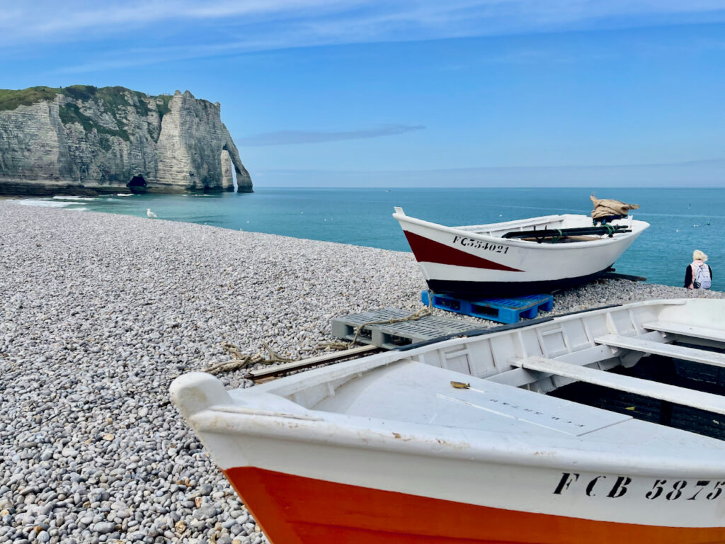 Etretat Strand