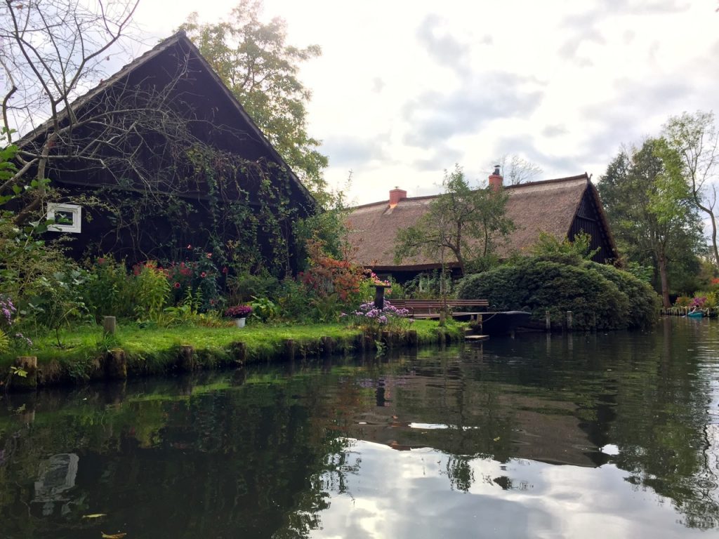 Spreewald Idylle 