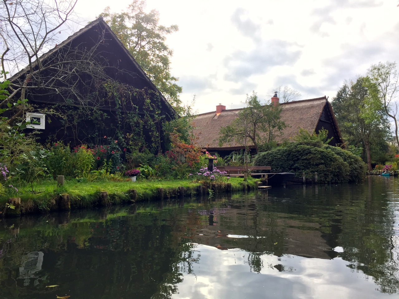 Spreewald Idylle