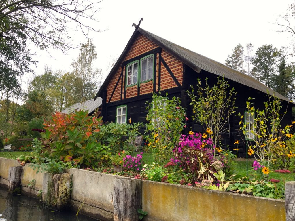 Spreewald Urlaubsorte Lehde