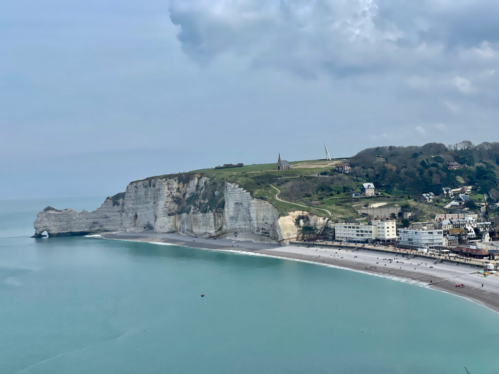 Etretat Sehenswuerdigkeiten