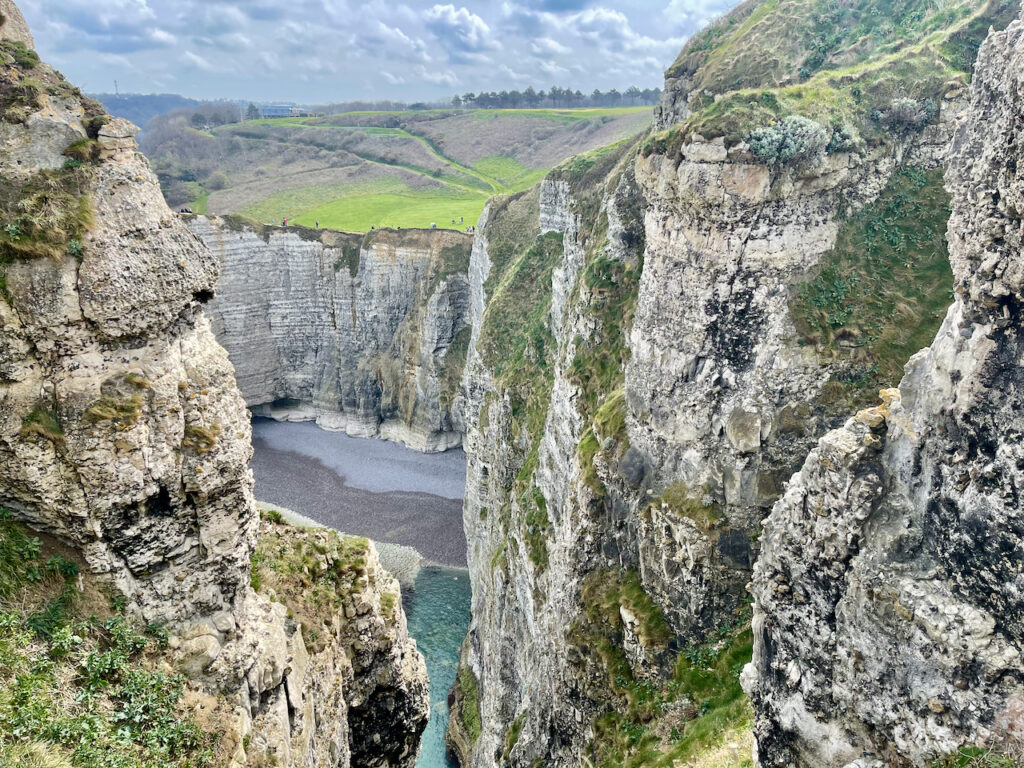 Etretat Sehenswuerdigkeiten