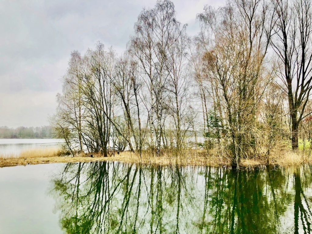 Thermen Bussloo Blick auf den See