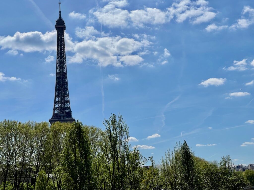 Sehenswuerdigkeiten Paris