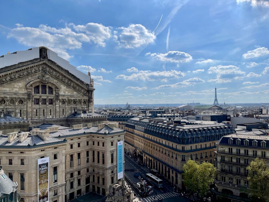 1 Tag in Paris - viele Sehenswürdigkeiten zu Fuß entdecken - Tobias Hoiten