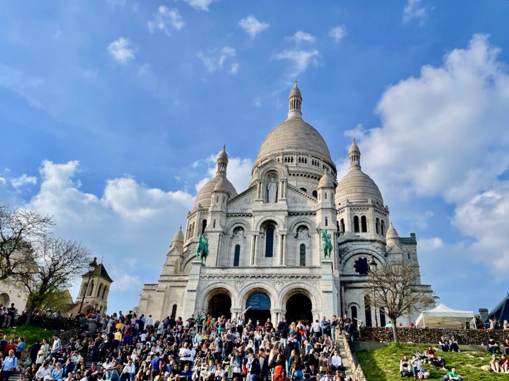 Sacre-Coeur 