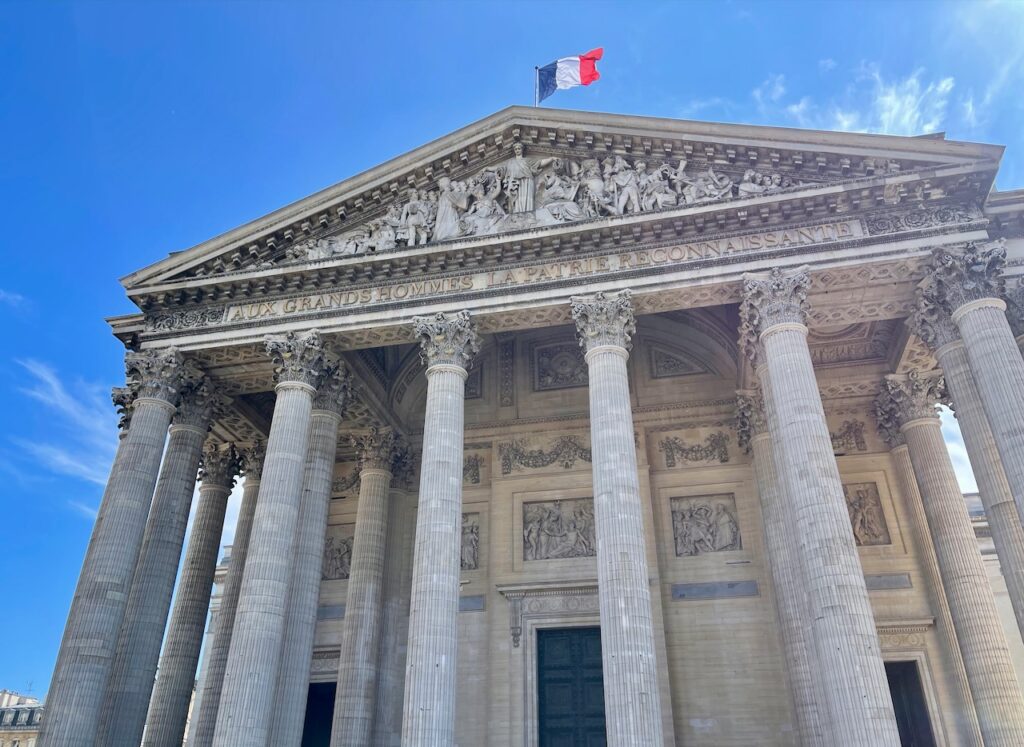 Pantheon Paris