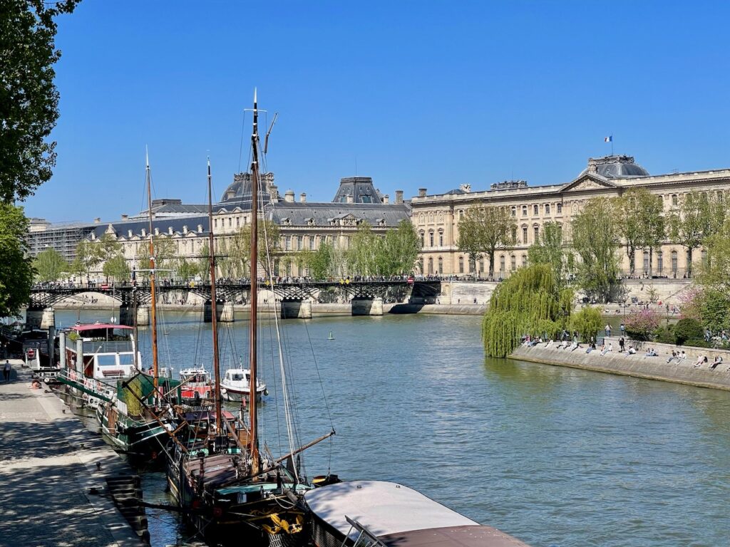 Pont de Arts