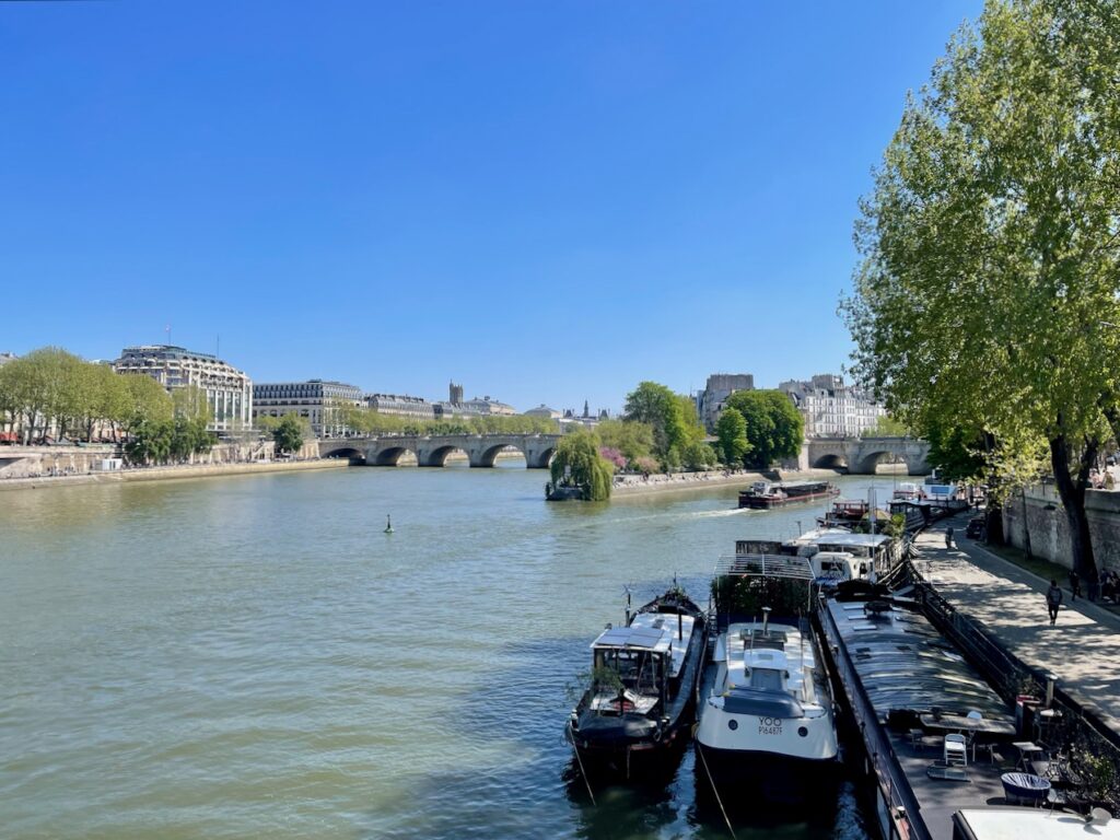 Paris Sehenswuerdigkeiten