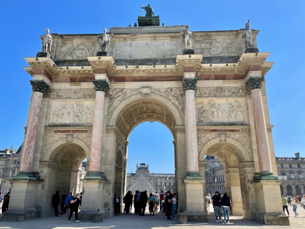 Arc de Triomphe du Carrousel