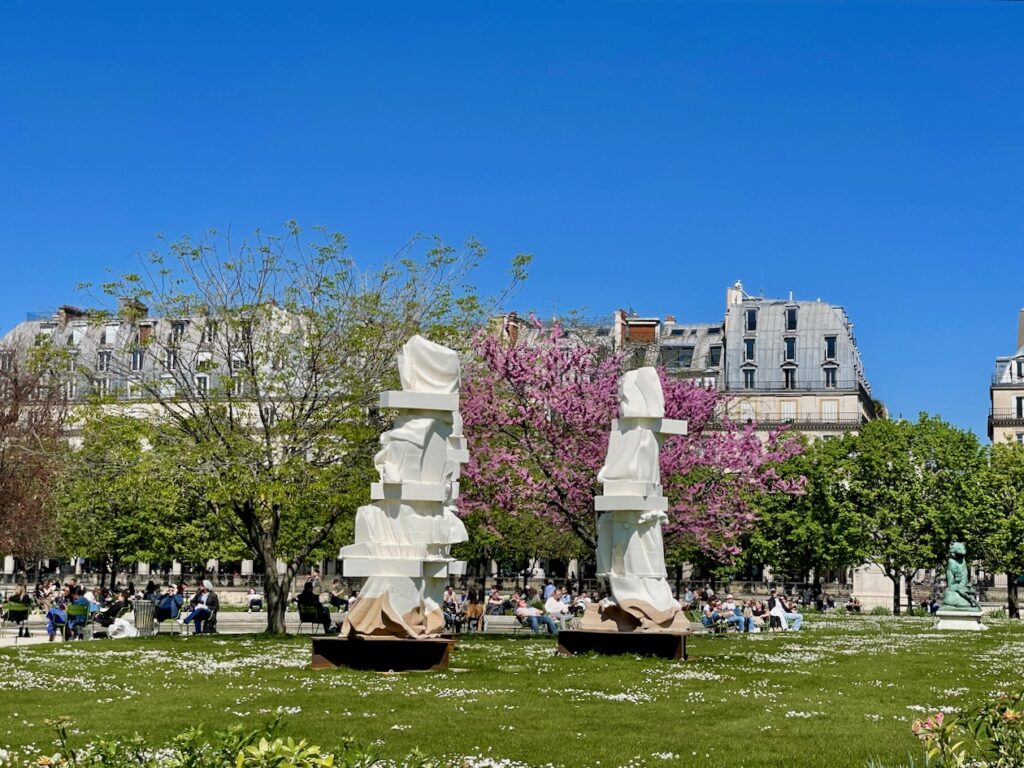 Jardin des Tueleries