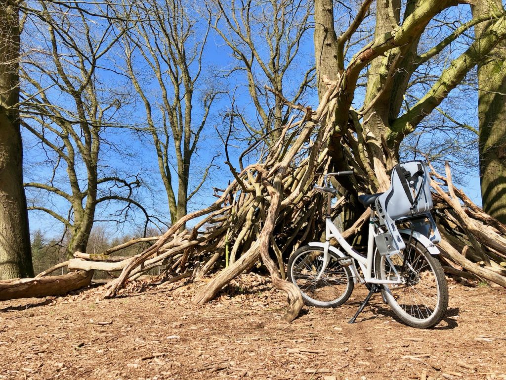 Hoge Veluwe Radtour