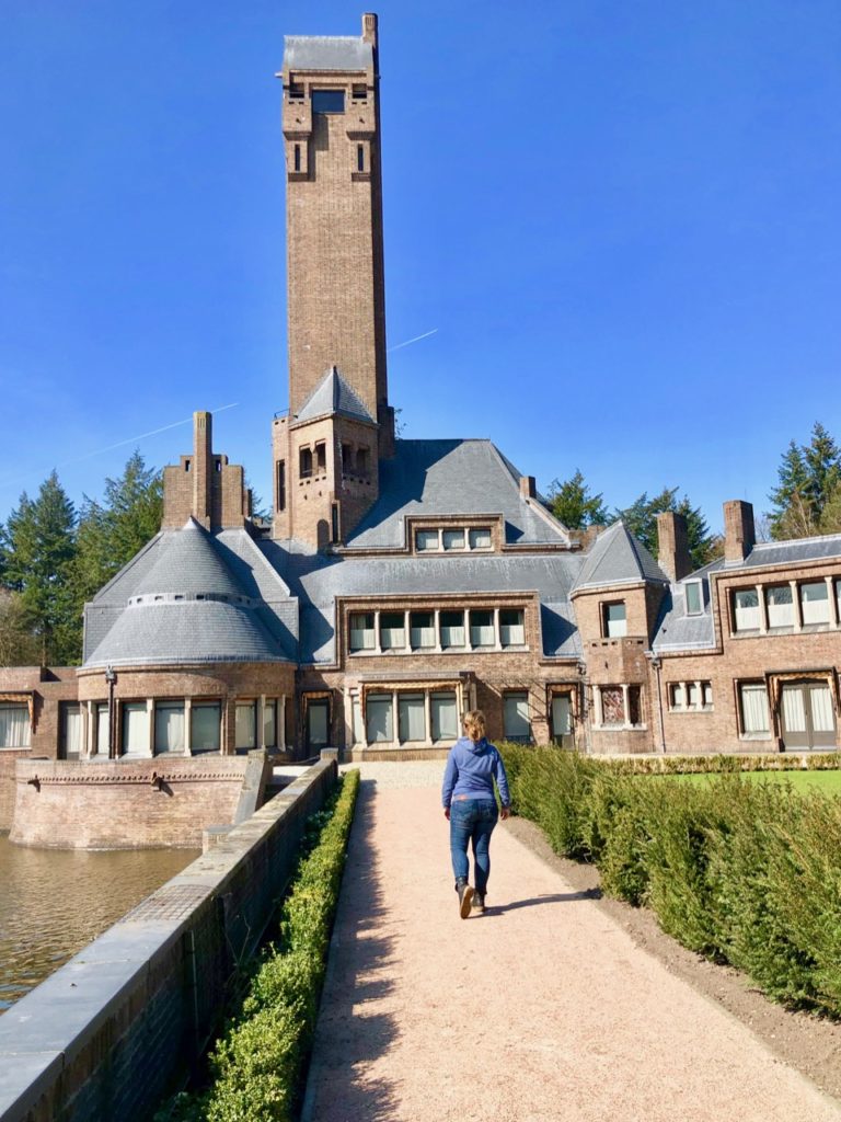 Hoge Veluwe Jagdhaus Huberts