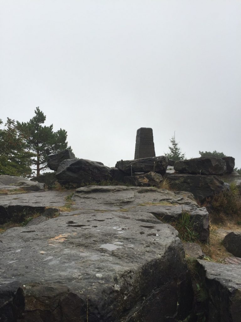 Lippischen Velmerstot - Hermannshöhen wandern (Top Trails of Germany)