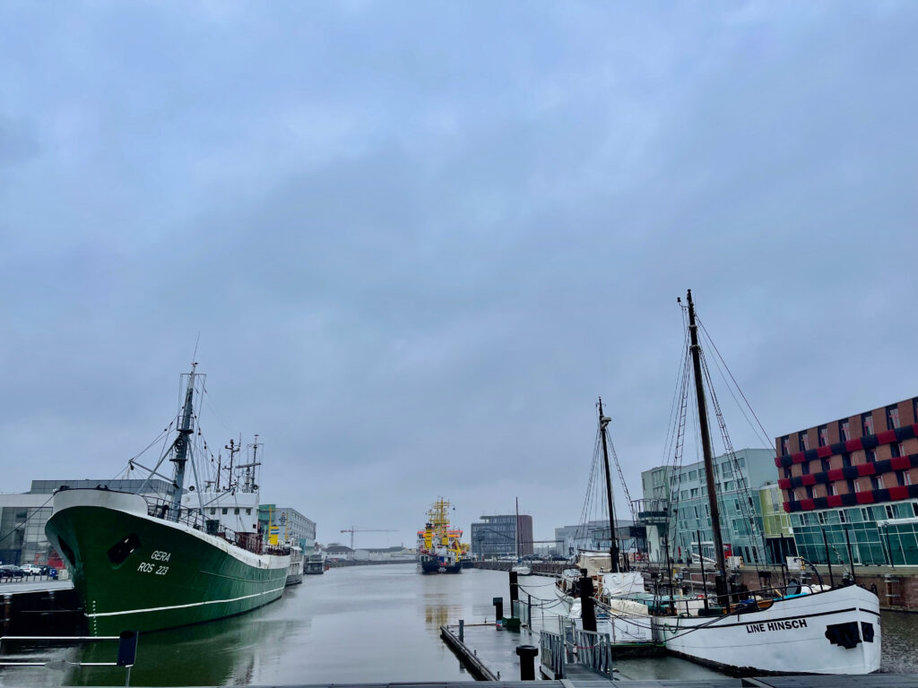 Schaufenster Fischereihafen