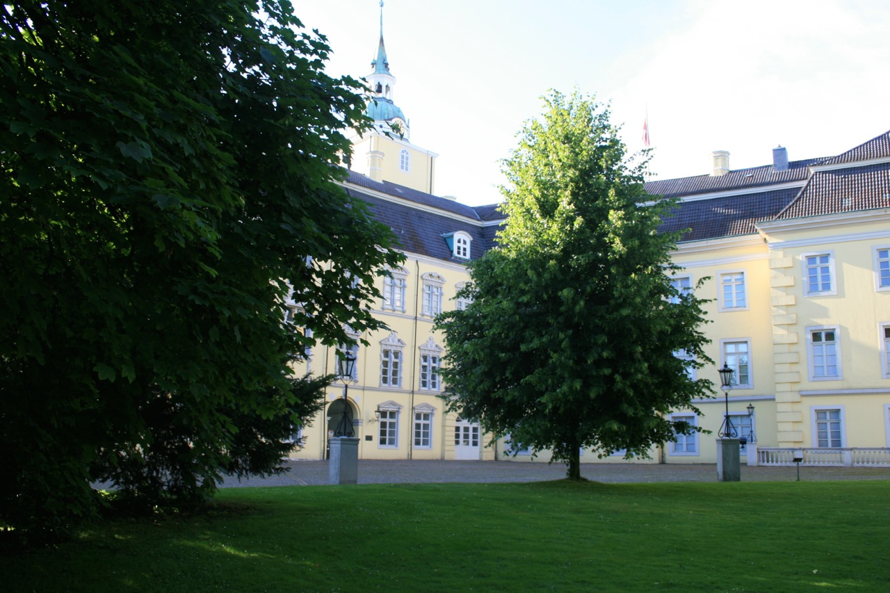 Oldenburg Schloss