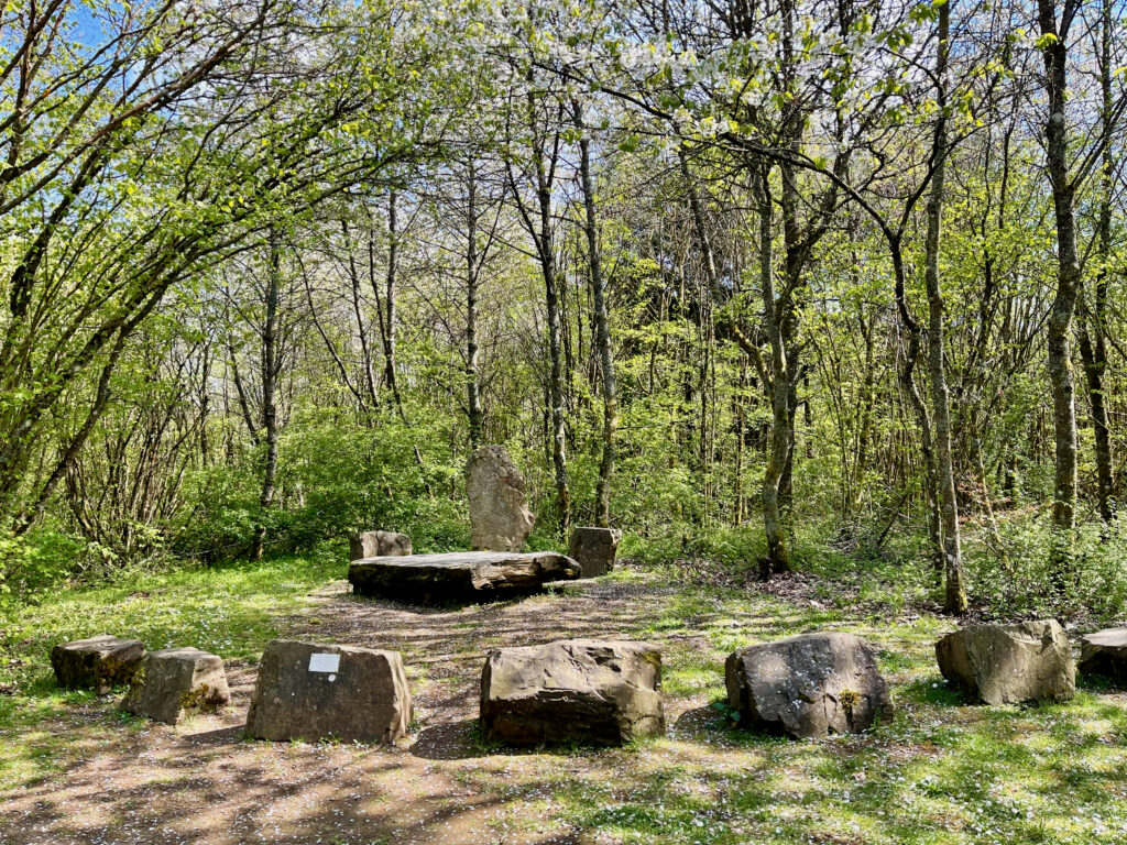 Geologischer Naturlehrpfad Idar-Oberstein