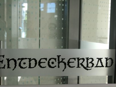 Entdeckerbad in Damp