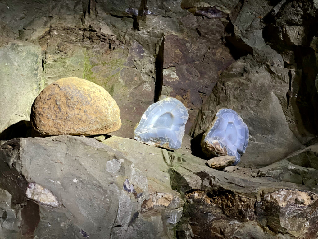 Bergwerke im Edelsteinland