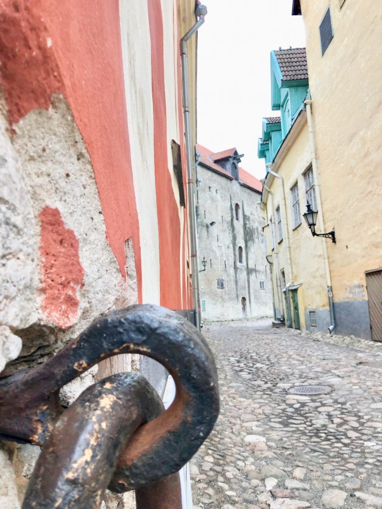 Tallinn Reise