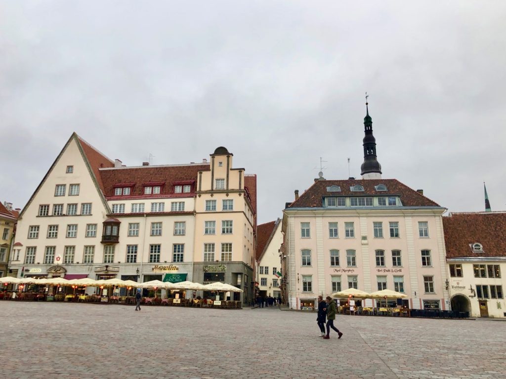 Tallinn Urlaub Erfahrung: Reisezeit Tallinn