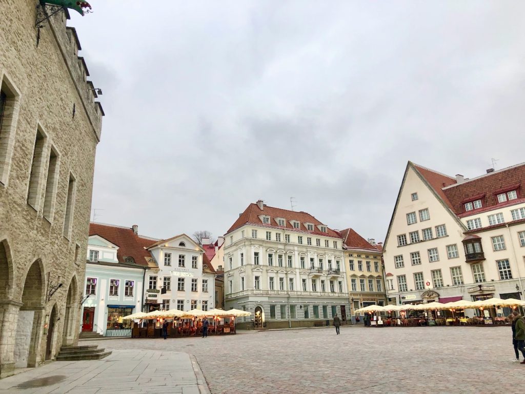 Tallinn Tipp: Mit Gaestefuehrer durch die Stadt