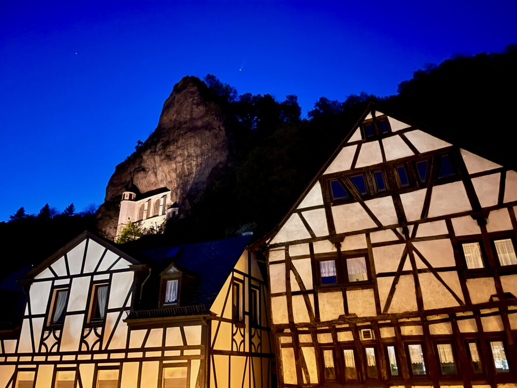 Felsenkirche Idar-Oberstein Sehenswuerdigkeiten